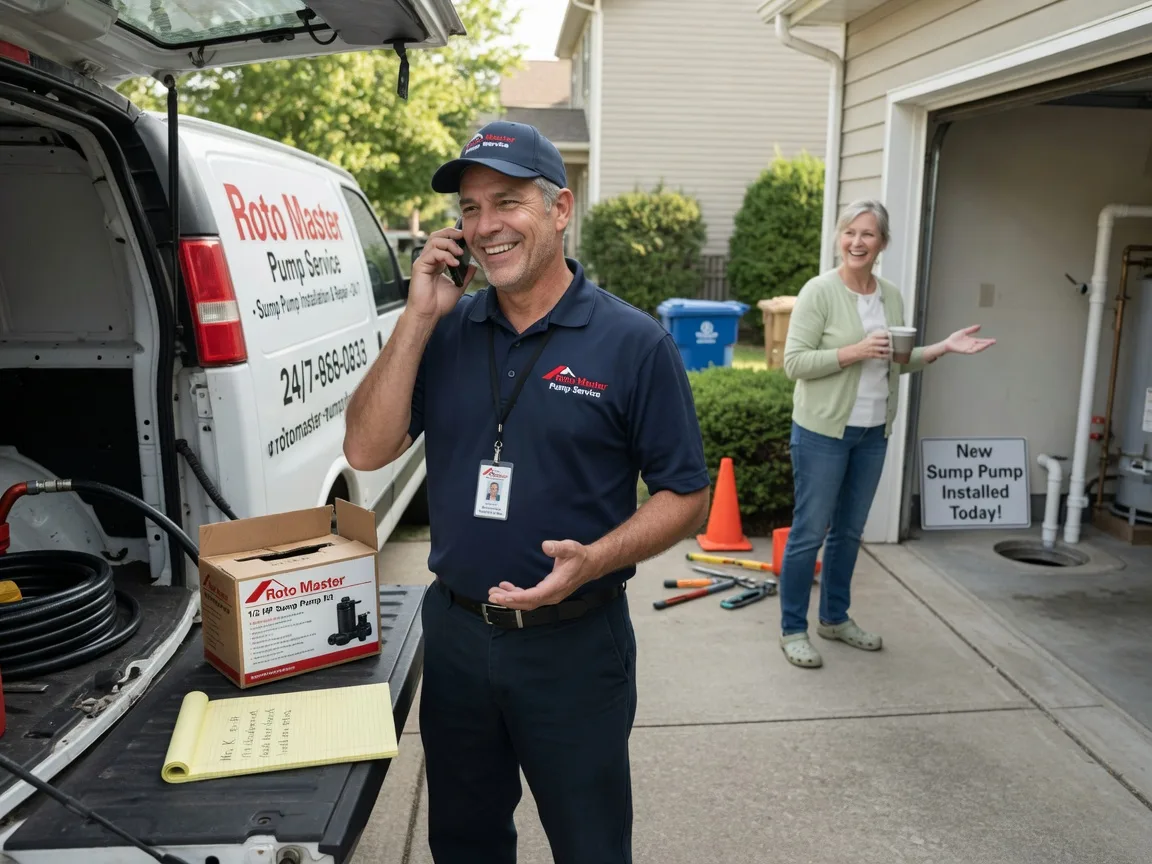 Sump Pump Installation Marlow, OK FAQs